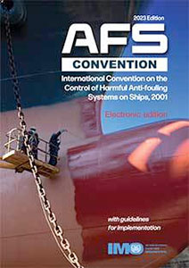 Anti-Fouling Systems (AFS Convention), 2023 Edition  e-book (e-Reader Download)