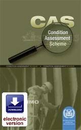 Condition Assessment Scheme (CAS) Edition e-book (PDF Download)