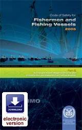 Code of Safety for Fishermen and Fishing Vessels (Part B) 2005  e-book (PDF Download)