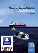 Manual on Chemical Pollution - Section II, 2007 Edition e-book (E-Reader Download)