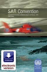 SAR Convention 1979 (2006 Edition) e-book (e-reader download)