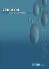Crude Oil Washing Systems, 2000 Edition