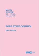 Port State Control, 2000 Edition (Model course 3.09) e-book (PDF Download)