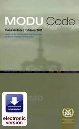 1989 MODU Code (2001 Edition) e-book (e-reader download)