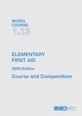 Elementary First Aid, 2000 Edition (Model course 1.13 plus compendium) e-book (PDF Download)