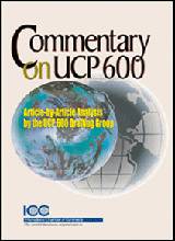 Commentary on UCP 600