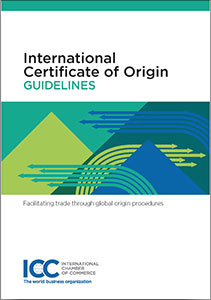 International Certificate of Origin Guidelines