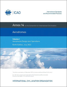ICAO Annex 14 - Aerodromes, Volume I - Aerodrome Design and Operations 9th Edition