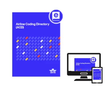 IATA Airline Coding Directory 2025 (Digital)