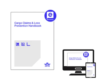 IATA Cargo Claims and Loss Prevention Handbook 12th Edition 2026 (Digital)