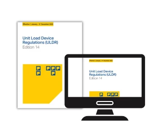 IATA ULD Regulations Manual 14th Digital Edition 2026