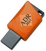 UN ADR 2021 (USB Flash Drive)