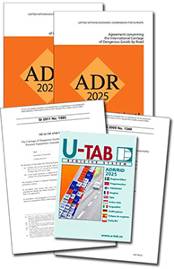 UN ADR 2025 (Books) Pack