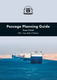 Passage Planning Guide: Suez Canal (2026�27 Edition)