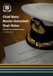 Chief Mate/Master Unlimited: Orals Notes (Macneil's Seamanship Examiner)