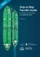 Ship to Ship Transfer Guide for Petroleum, Chemicals and Liquefied Gases 2nd Edition
