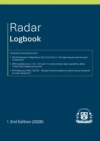 Radar Logbook - 2nd Edition