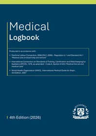 Medical Logbook - 4th Edition