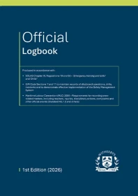 Official Logbook - 1st Edition