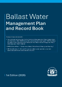 Ballast Water Management Plan and Record Book - 1st Edition (2026)