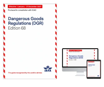 IATA Dangerous Goods Regulations