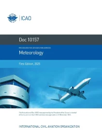 Procedures for Air Navigation Services  Meteorology (PANS-MET) (Doc 10157)
