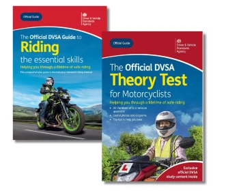 Publications for Motorcycle Riders
