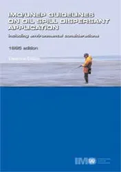 Oil Spill Dispersant Application, 1995 Edition e-Reader