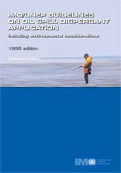 Oil Spill Dispersant Application, 1995 Edition e-book (PDF download)
