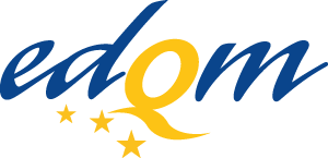 EDQM logo