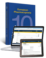 European Pharmacopoeia 11th Edition Online and Print Subscription Pack