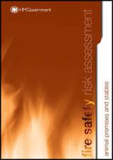 Fire Safety Risk Assessment Guide: Animal Premises and Stables