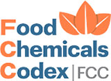 Food Chemical Codex (FCC) One Year Online Subscription