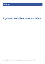 HSG136 A Guide to Workplace Transport Safety