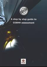 HSG97 A step by step guide to COSHH assessment
