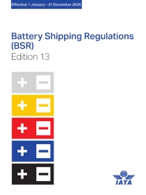 IATA Battery Shipping Regulations 13th Edition 2026