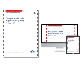 IATA Dangerous Goods Regulations