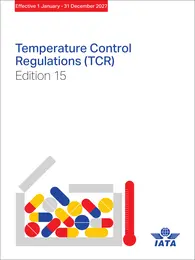 IATA Temperature Control Regulations 2027 (Digital)