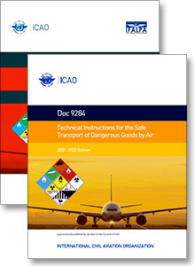 ICAO Dangerous Goods Regulations