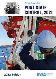 Procedures for Port State Control 2021, 2022 Edition e-book (e-Reader download)