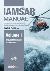 IAMSAR Manual Volume I, 2025 Edition Digital