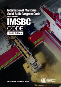 IMSBC Code 2025 Edition