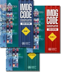 IMDG Code 2026 and IMDG Code Supplement 2026 Pack - Digital Edition