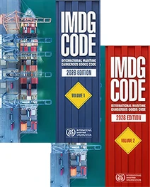 IMDG Code 2026 Edition (inc Amdt 43-26) Digital Edition