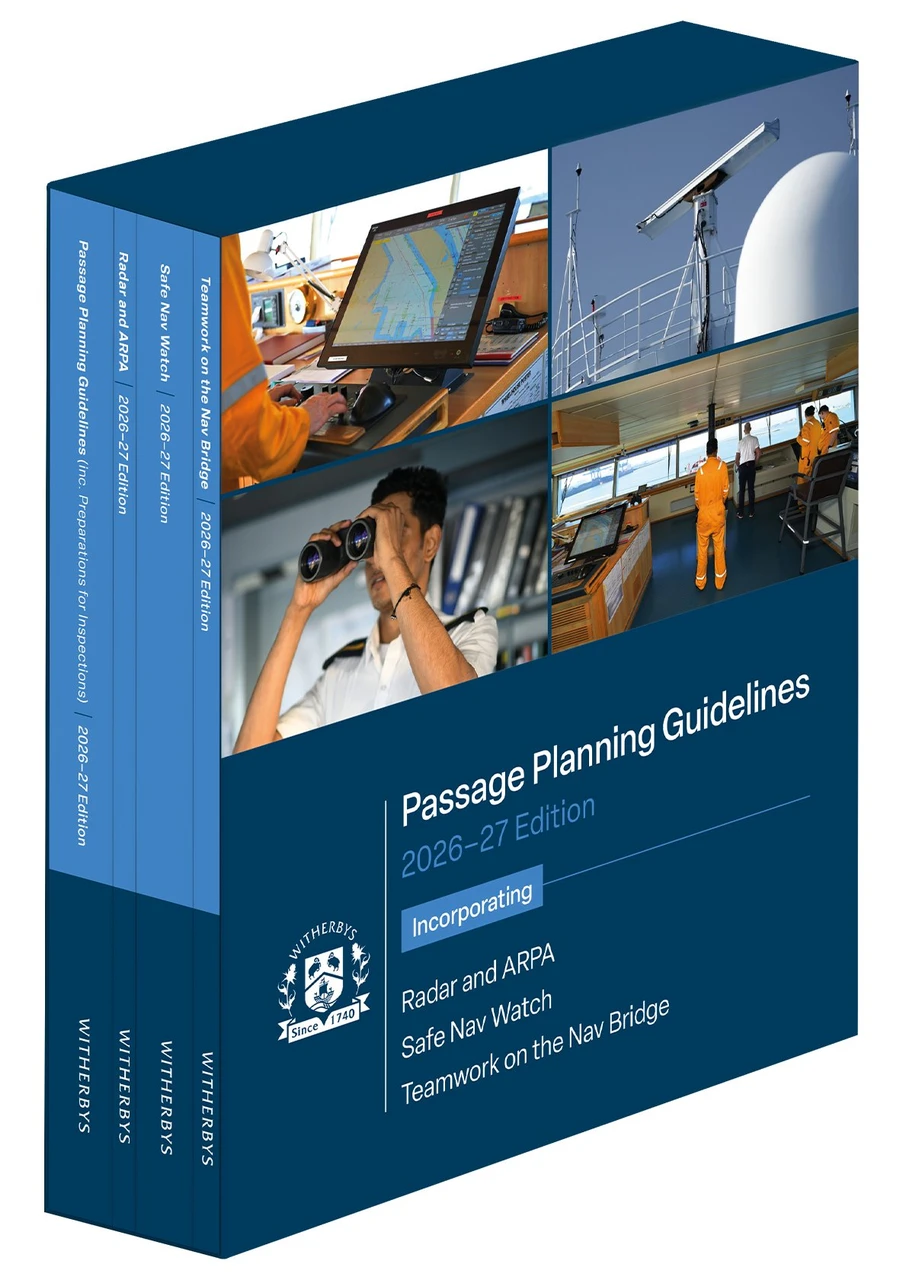 Passage Planning Guidelines, 2026-27 Edition