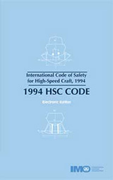 1994 High-Speed Craft (1994 HSC) Code, 1995 Edition