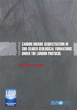 Carbon Dioxide Sequestration, 2016 Edition e-Book (e-Reader edition)