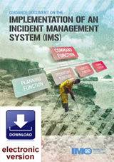 Implementation of an Incident Management System (IMS), 2012 Edition e-book (E-Reader Download)