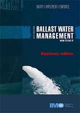 Ballast Water Management  How to do it, 2017 Edition e-book (e-Reader download)