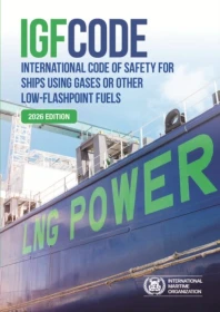 IGF Code, 2026 Edition